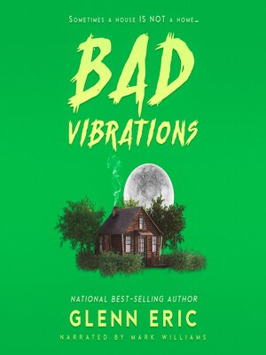 cover image of bad vibrations